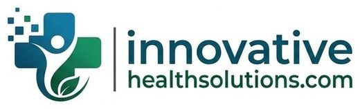 Innovative Health Solutions horizontal logo