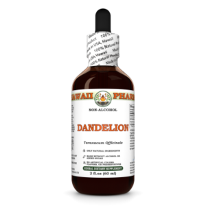 Hawaii Pharm Dandelion Root Alcohol-Free Liquid Extract