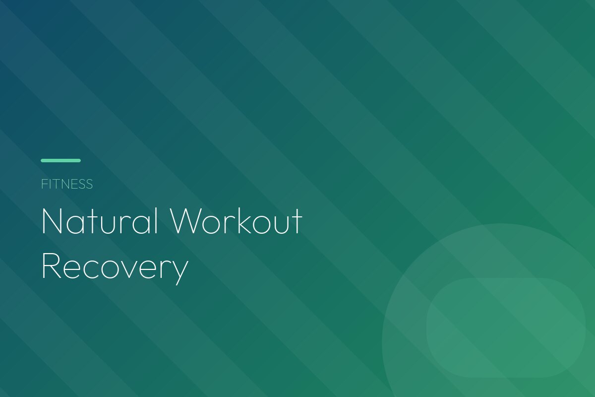 Natural Workout Recovery: Ginger, Turmeric and Chia, Checked Against the Research