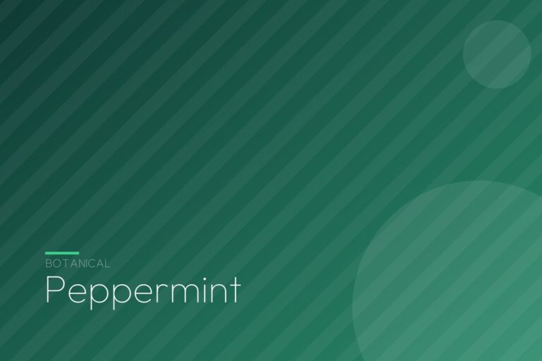 Peppermint