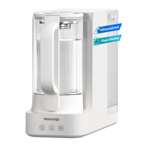 Waterdrop C2SL Countertop RO with Minerals